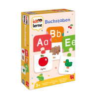 ich lerne Buchstaben, Lernspiel