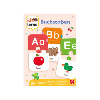 ich lerne Buchstaben, Lernspiel