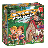 Knusper Knusper Knäuschen, Familienspiel