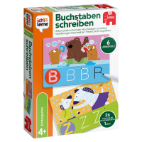 ich lerne Buchstaben schreiben, Lernspiel