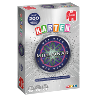 Wer wird Millionär Kartenspiel