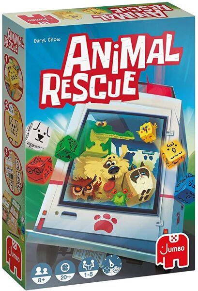 Animal Rescue, Würfelspiel