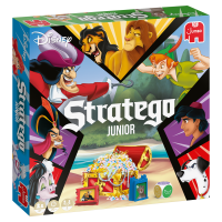 Jumbo Spiele. Disney Stratego Junior, Strategiespiel