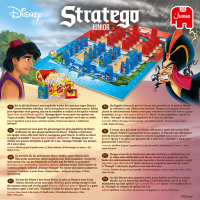 Jumbo Spiele. Disney Stratego Junior, Strategiespiel