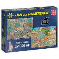 Jan van Haasteren, Das Musikgeschäft &...