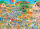 Jan van Haasteren, Das Musikgeschäft & Urlaubsvorfreude, Puzzle