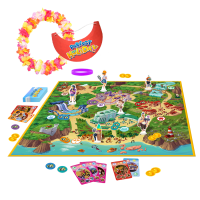 Jumbo Spiele 19823 Perfect Holiday, Brettspiel