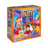 Jumbo Spiele 19865 Party & Co Junior, Partyspiel
