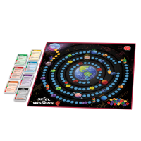 Jumbo Spiele 19907 Spiel des Wissens