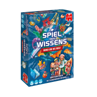 Spiel des Wissens Rund um die Welt