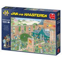 Jan van Haasteren - Der Kunstmarkt 1000 Teile Puzzle
