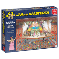 Jan van Haasteren Eurosong Contest 1000 Teile Puzzle