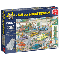 Jan van Haasteren Jumbo geht Einkaufen 1000 Teile Puzzle