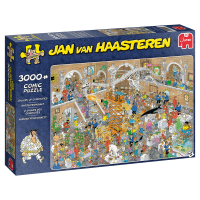 Jan van Haasteren Kuriositätenkabinett 3000 Teile...