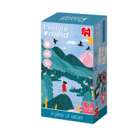 Pieceful Mind, Ein Stück Natur, 6 Puzzles mit je 54...