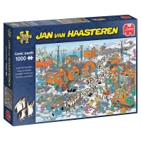 Jan van Haasteren Expedition zum Südpol 1000 Teile...