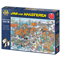 Jan van Haasteren Expedition zum Südpol 1000 Teile Puzzle