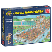 Jumbo Spiele 20039 Jan van Haasteren ab in den Pool 1000...