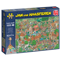 Jumbo 20045 Jan van Haasteren Efteling Märchenwald...