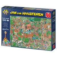 Jumbo 20045 Jan van Haasteren Efteling Märchenwald 1000 Teile Puzzle