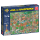 Jumbo 20045 Jan van Haasteren Efteling Märchenwald 1000 Teile Puzzle
