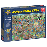 Jan van Haasteren Niederländische Handwerkskunst...