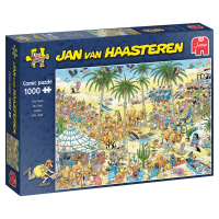 Jumbo 20048 Jan van Haasteren Die Oase 1000 Teile Puzzle