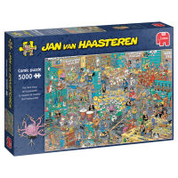 Jan van Haasteren Der Musikshop 5000 Teile Puzzle