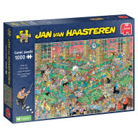 Jan van Haasteren Eine ruhige Kugel schieben! 1000 Teile...