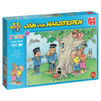 Jan van Haasteren Junior 1 Versteckspiel 150 Teile Puzzle