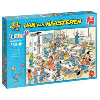Jan van Haasteren Junior 5 Das Klassenzimmer 360 Teile...