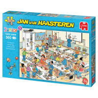 Jan van Haasteren Junior 5 Das Klassenzimmer 360 Teile Puzzle
