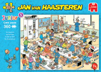 Jan van Haasteren Junior 5 Das Klassenzimmer 360 Teile Puzzle