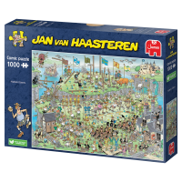 Jumbo 20069 Jan van Haasteren Highland Games 1000 Teile Puzzle