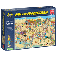 Jumbo Spiele 20071 Jan van Haasteren Sandskulpturen 1000...