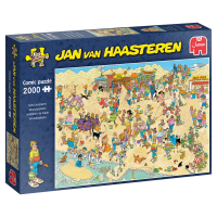 Jumbo Spiele 20072 Jan van Haasteren Sandskulpturen, 2000...
