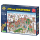 Jan van Haasteren Das Dorf des Weihnachtsmanns 1000 Teile Puzzle
