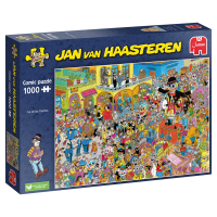 Jan van Haasteren Dia de Los Muertos 1000 Teile Puzzle
