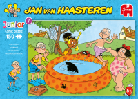 Jan van Haasteren Junior 7 Planschbecken-Streiche 150...