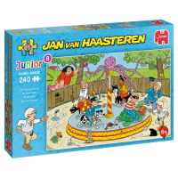 Jan van Haasteren Junior 8 Das Tier-Karussell 240 Teile...