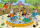 Jan van Haasteren Junior 8 Das Tier-Karussell 240 Teile Puzzle