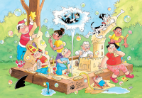 Jan van Haasteren Junior 11 Der Sandkasten 240 Teile Puzzle