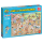 Jan van Haasteren Junior 12 Die Reitschule 360 Teile Puzzle
