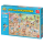 Jan van Haasteren Junior 12 Die Reitschule 360 Teile Puzzle