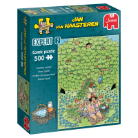 Jan van Haasteren Expert 2 Picknick-Spaß  Puzzle