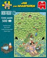 Jan van Haasteren Expert 2 Picknick-Spaß  Puzzle
