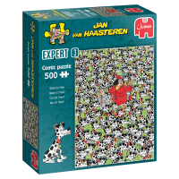 Jan van Haasteren Expert 3 Wo ist Max? 500 Teile Puzzle
