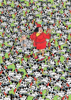 Jan van Haasteren Expert 3 Wo ist Max? 500 Teile Puzzle
