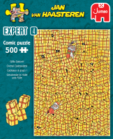 Jan van Haasteren Expert 4 Geschenke in Hülle und Fülle Puzzle