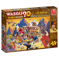 Wasgij Original Retro 5 - Billigangebot gebucht! - 1000...